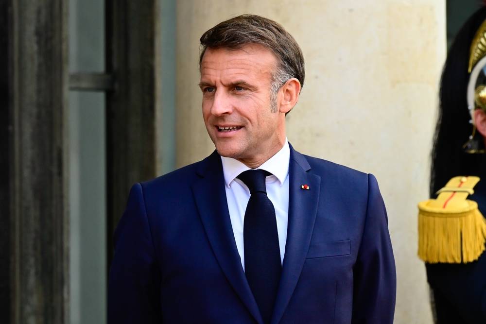 Emmanuel Macron