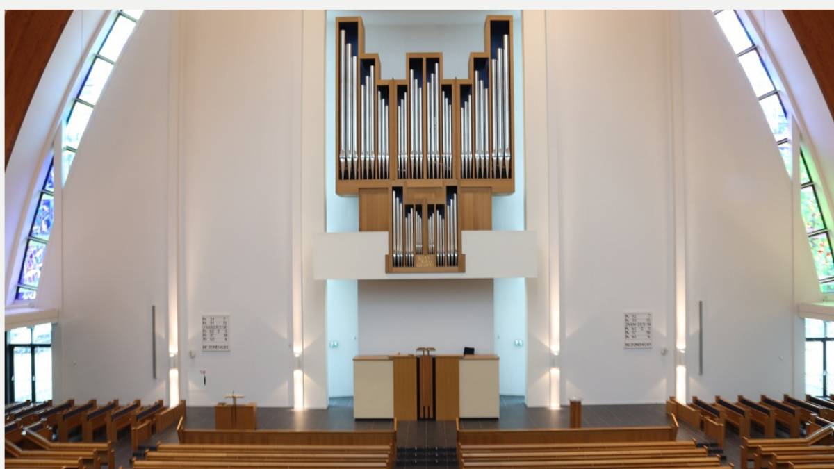 Gereformeerde Gemeente Gouda