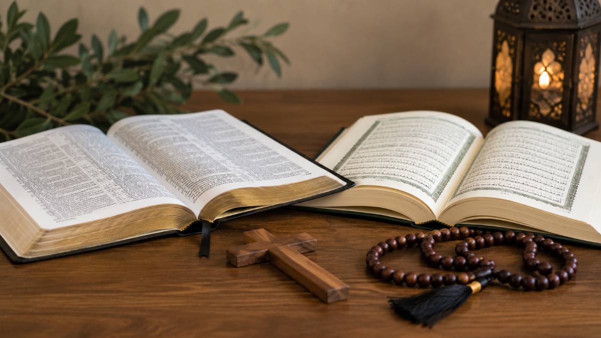 christendom islam