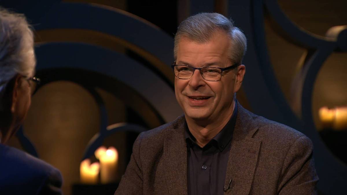 Ds. Ron van der Spoel