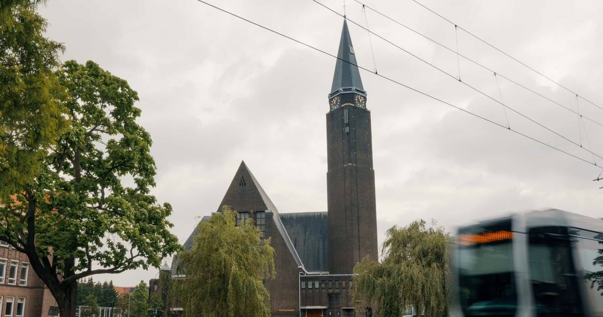 Maranathakerk Rotterdam