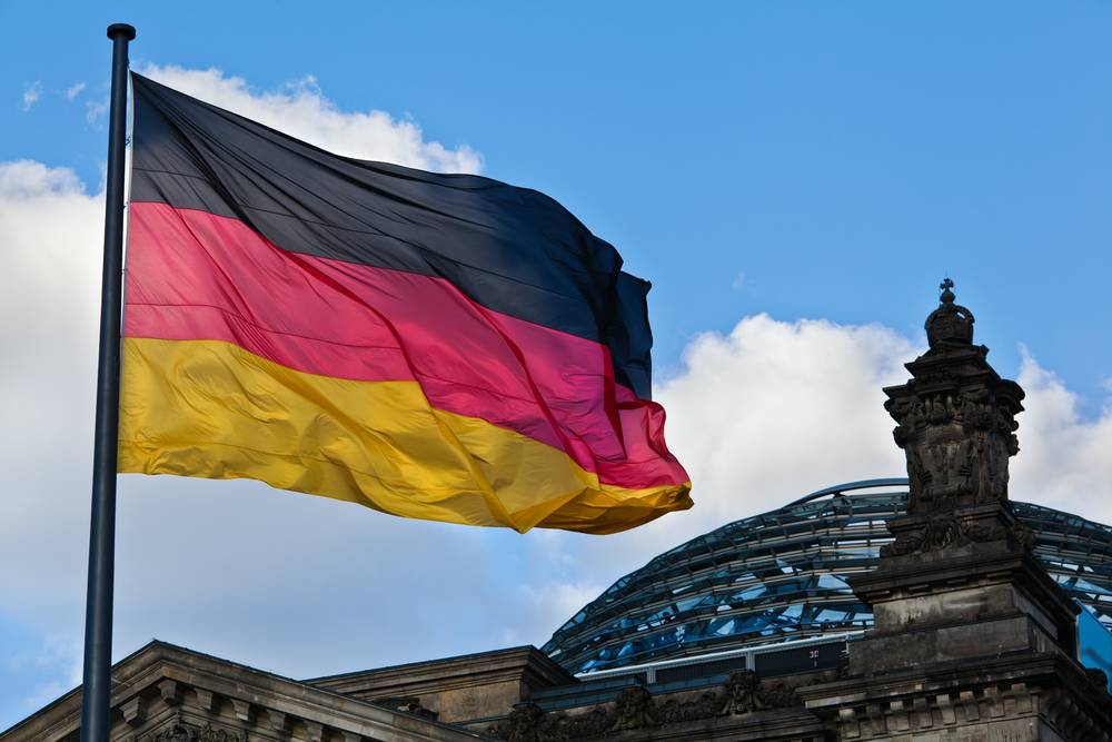Duitsland vlag