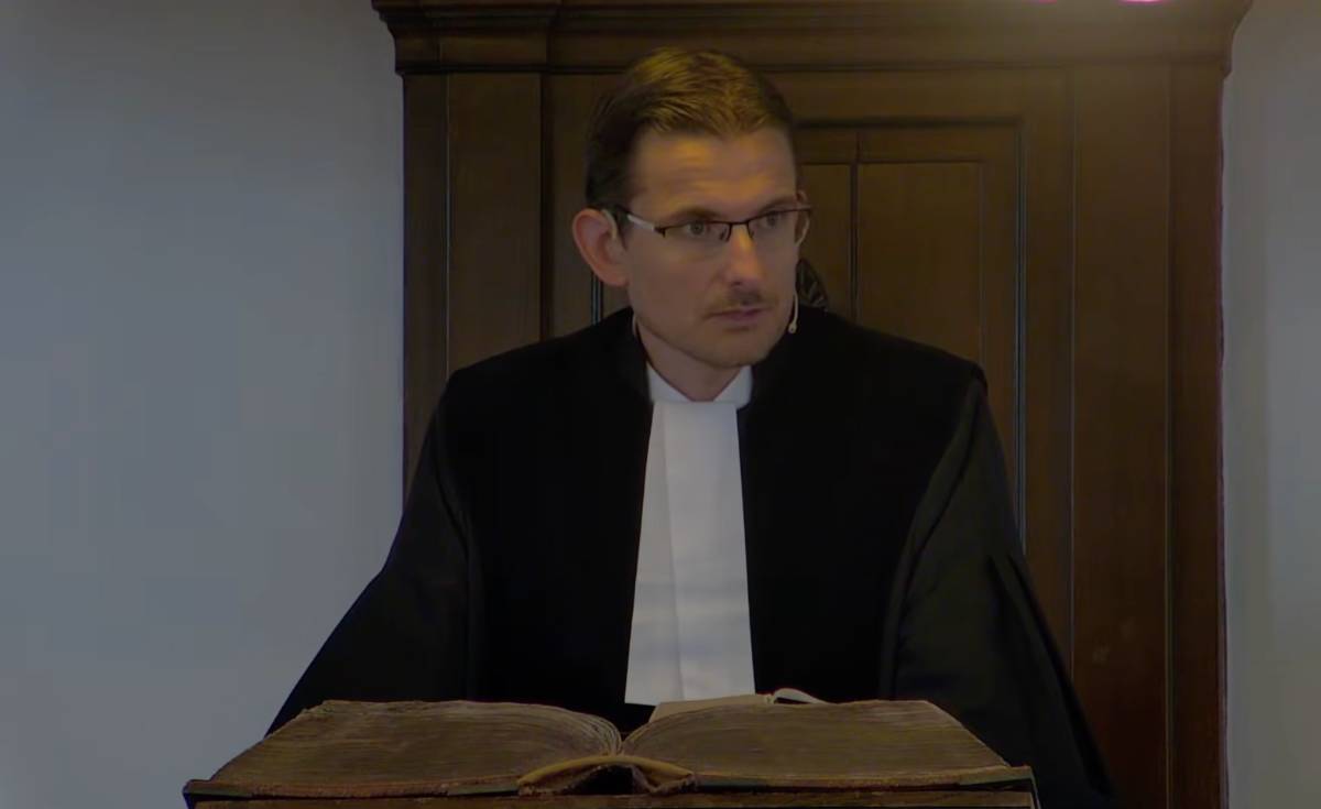 Ds. B. J. van Assen