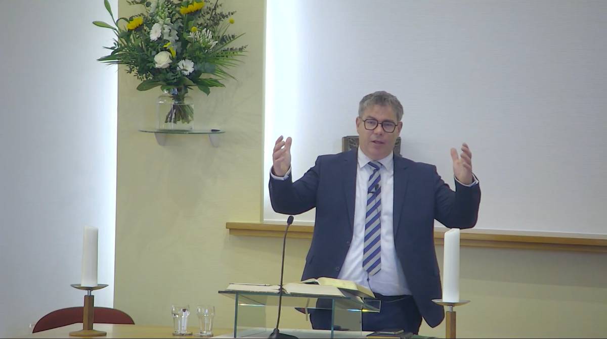 Ds. J. Oosterbroek