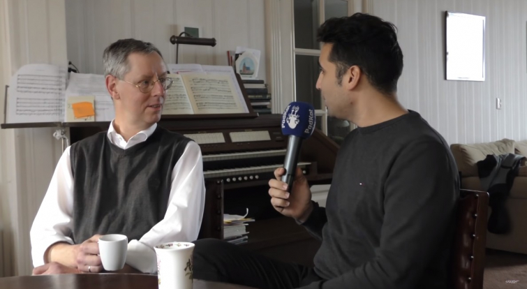 Hersteld hervormd Opheusden ziet ds. P. den Ouden graag komen - cvandaag.nl