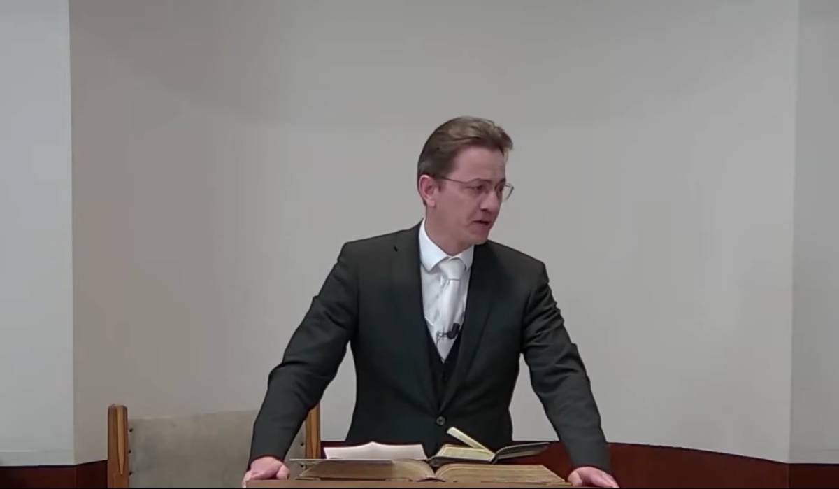 ds. W. L. van der Staaij