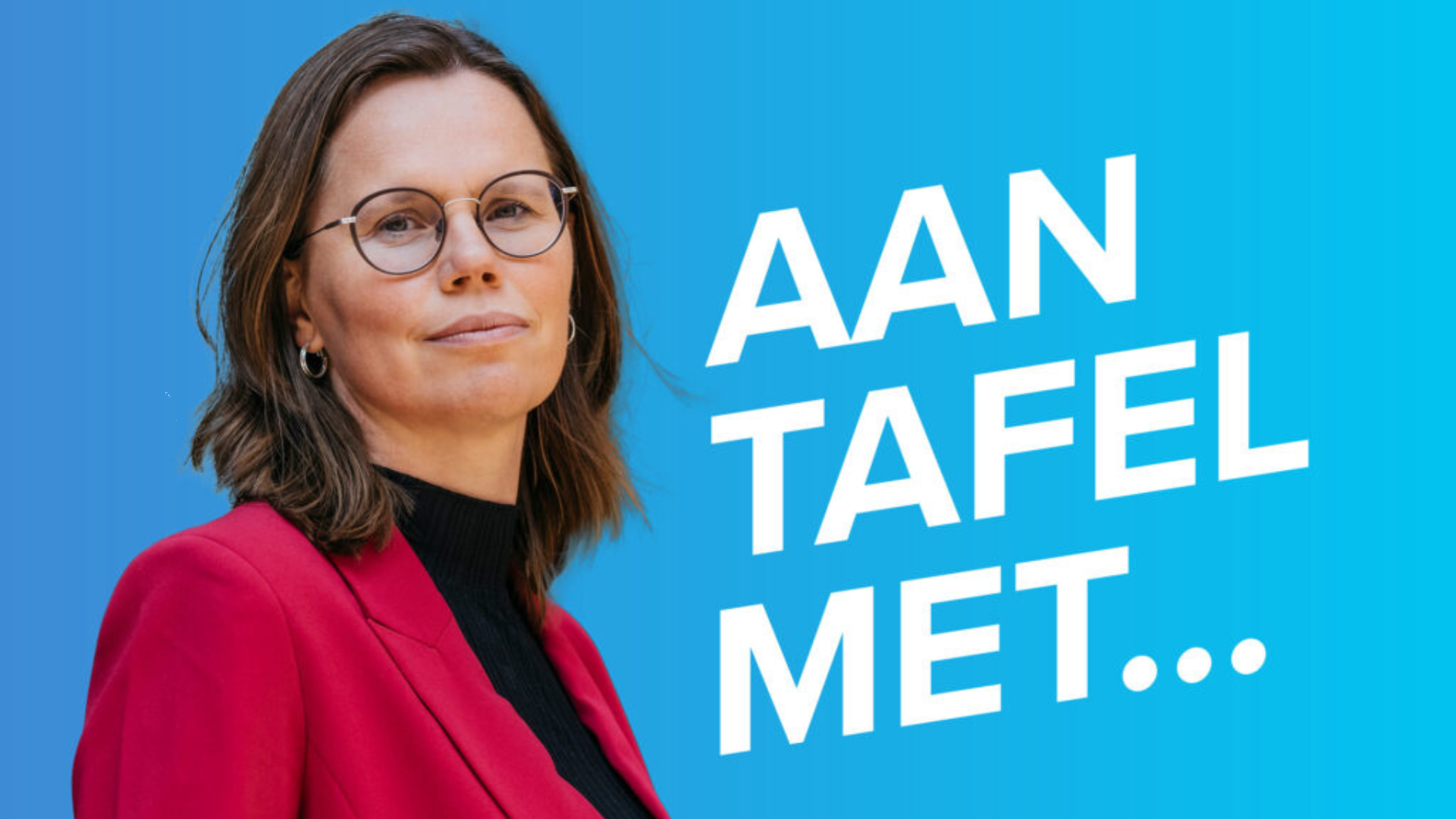 CU-leider Mirjam Bikker