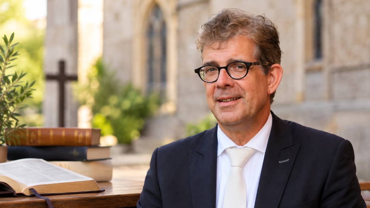 Prof. dr. Maarten Kater