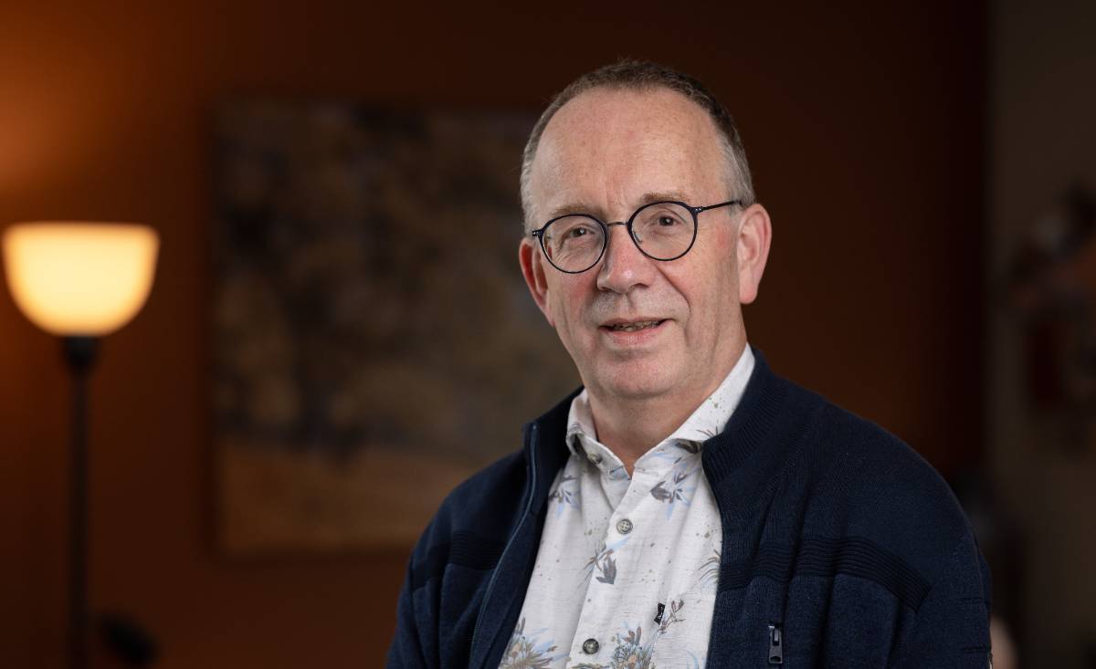 Ds. Ernst Leeftink 