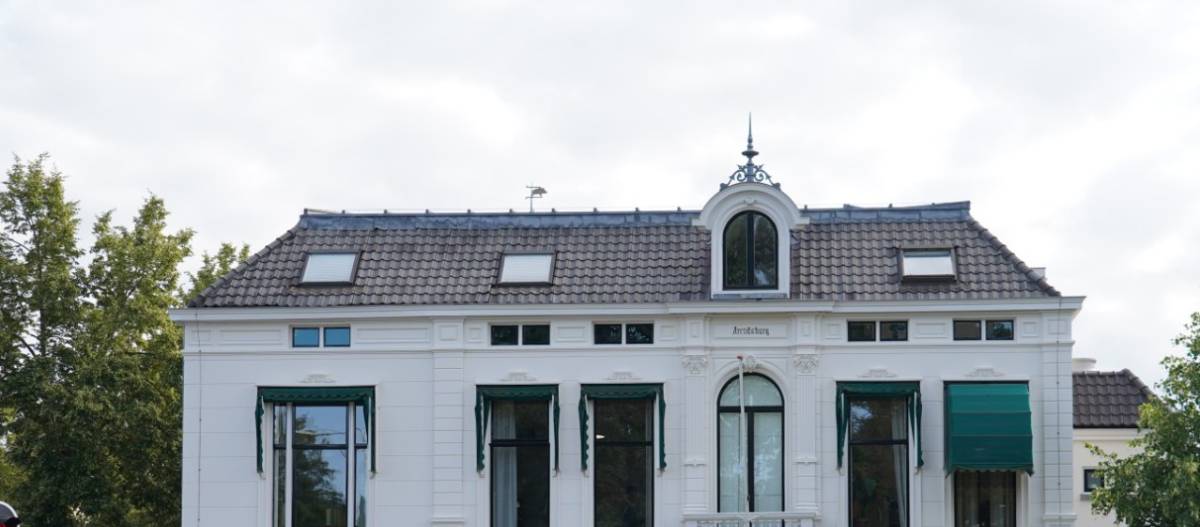 Huis van Zending Huis van Zending