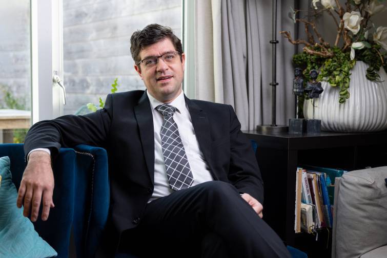 ds. M. Klaassen