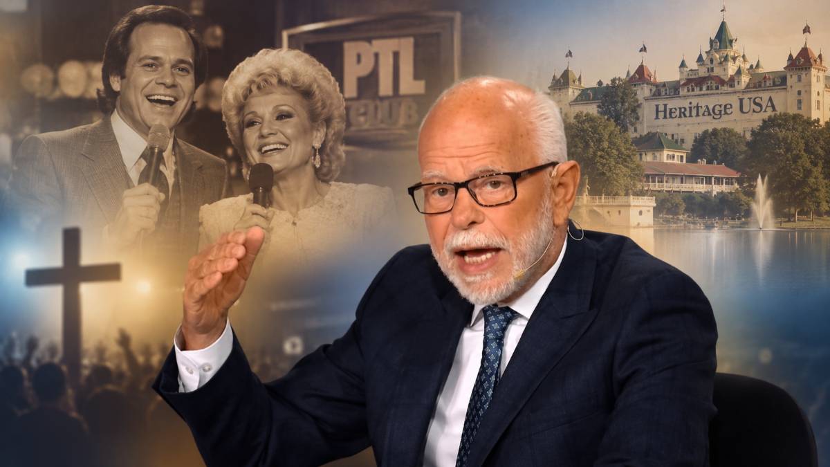 Jim Bakker