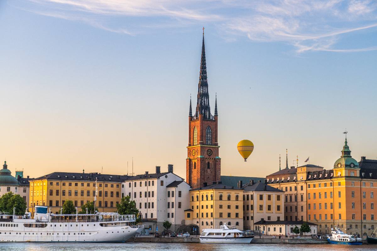 Stockholm