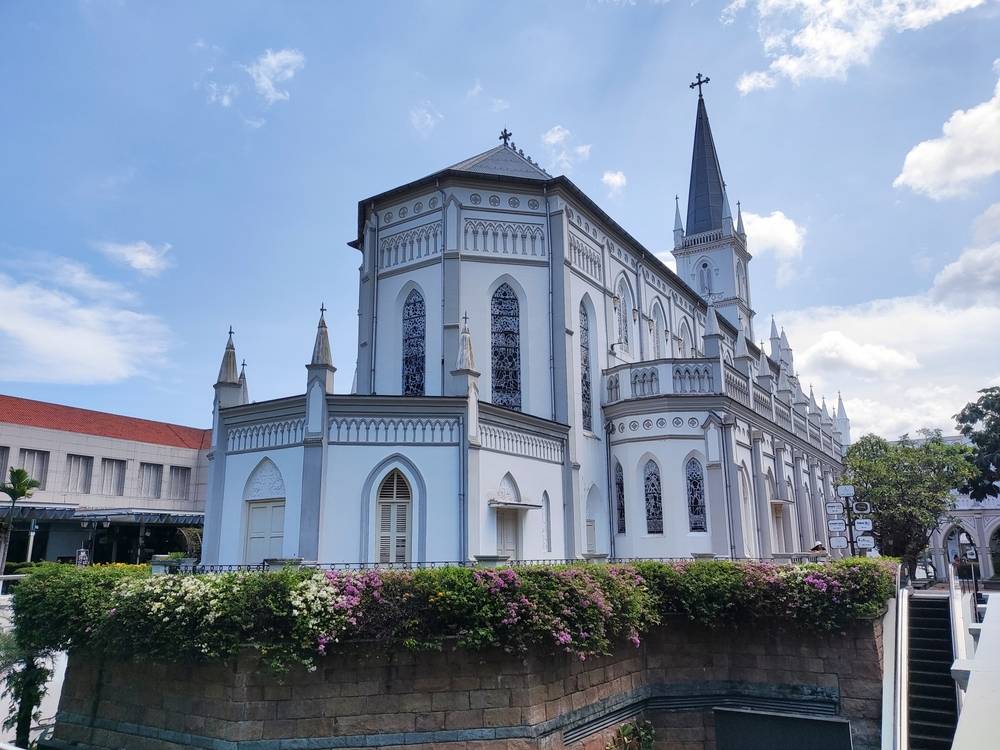 Kerk Singapore