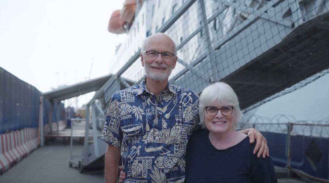 Åsa en Lars