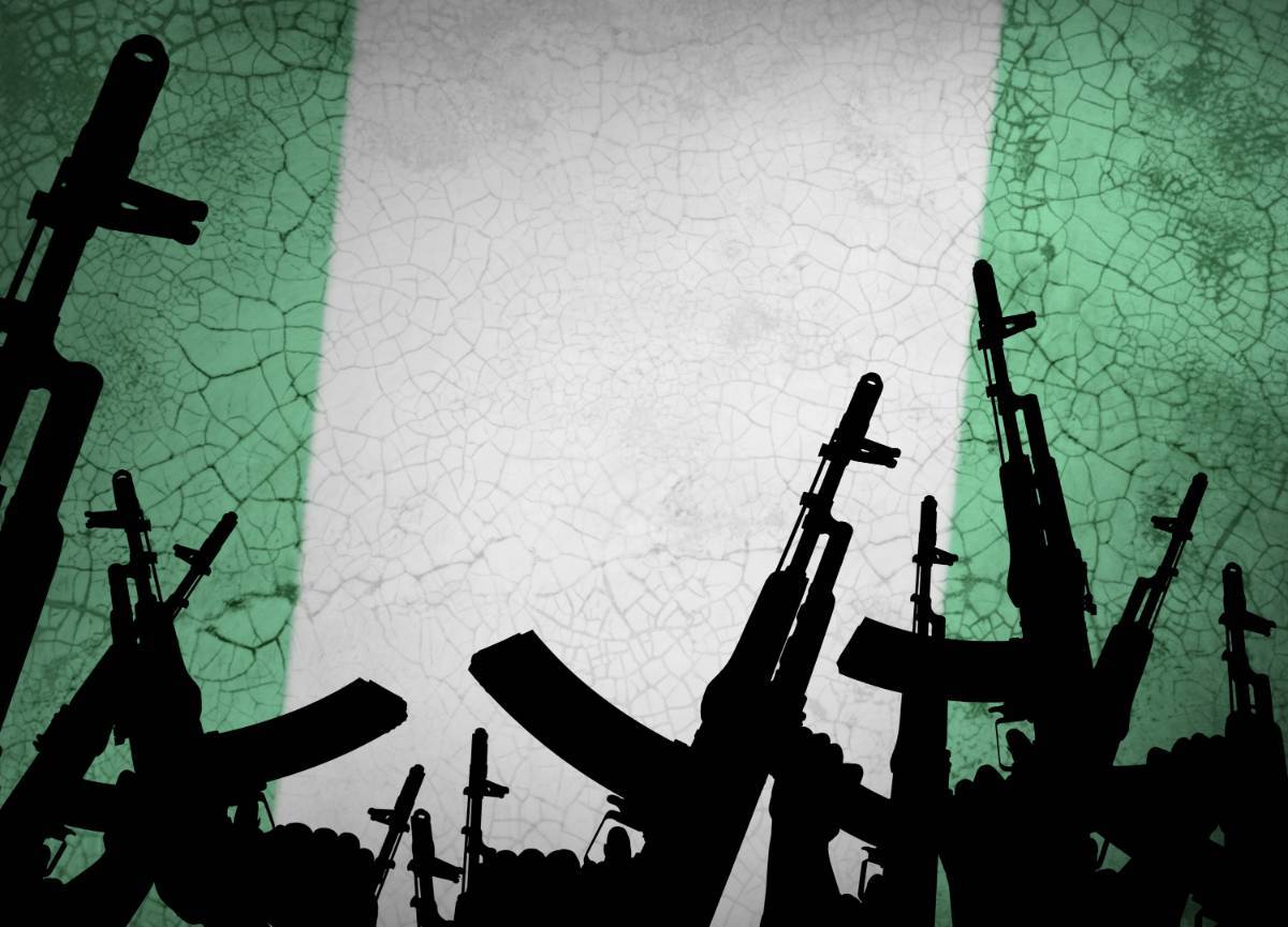 Nigeria jihadisten