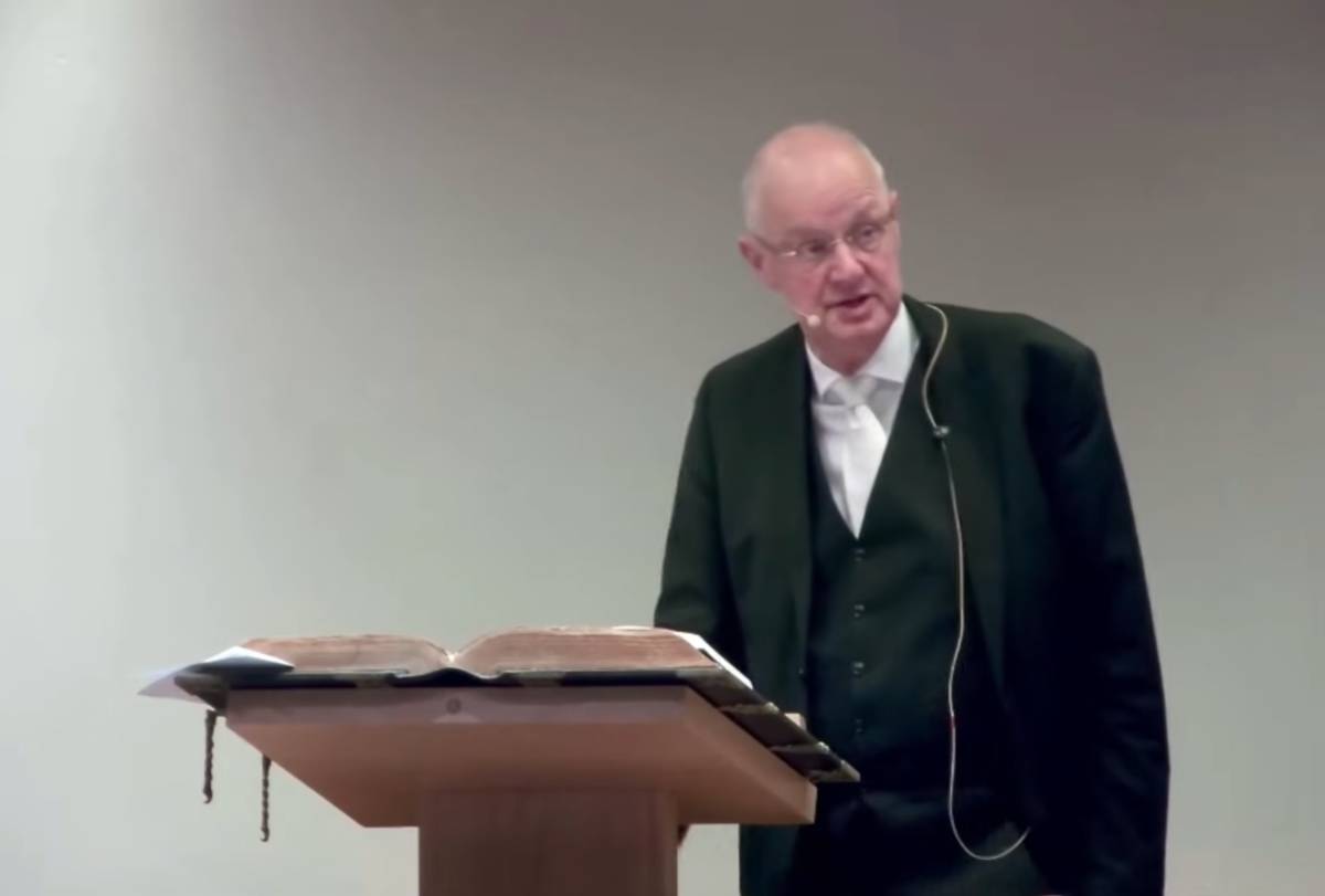 Ds. W. Visscher Ds. W. Visscher