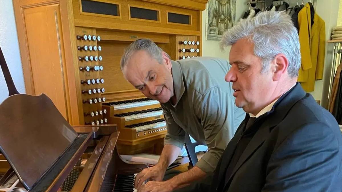 Martin Mans & Ds. K. H. Bogerd
