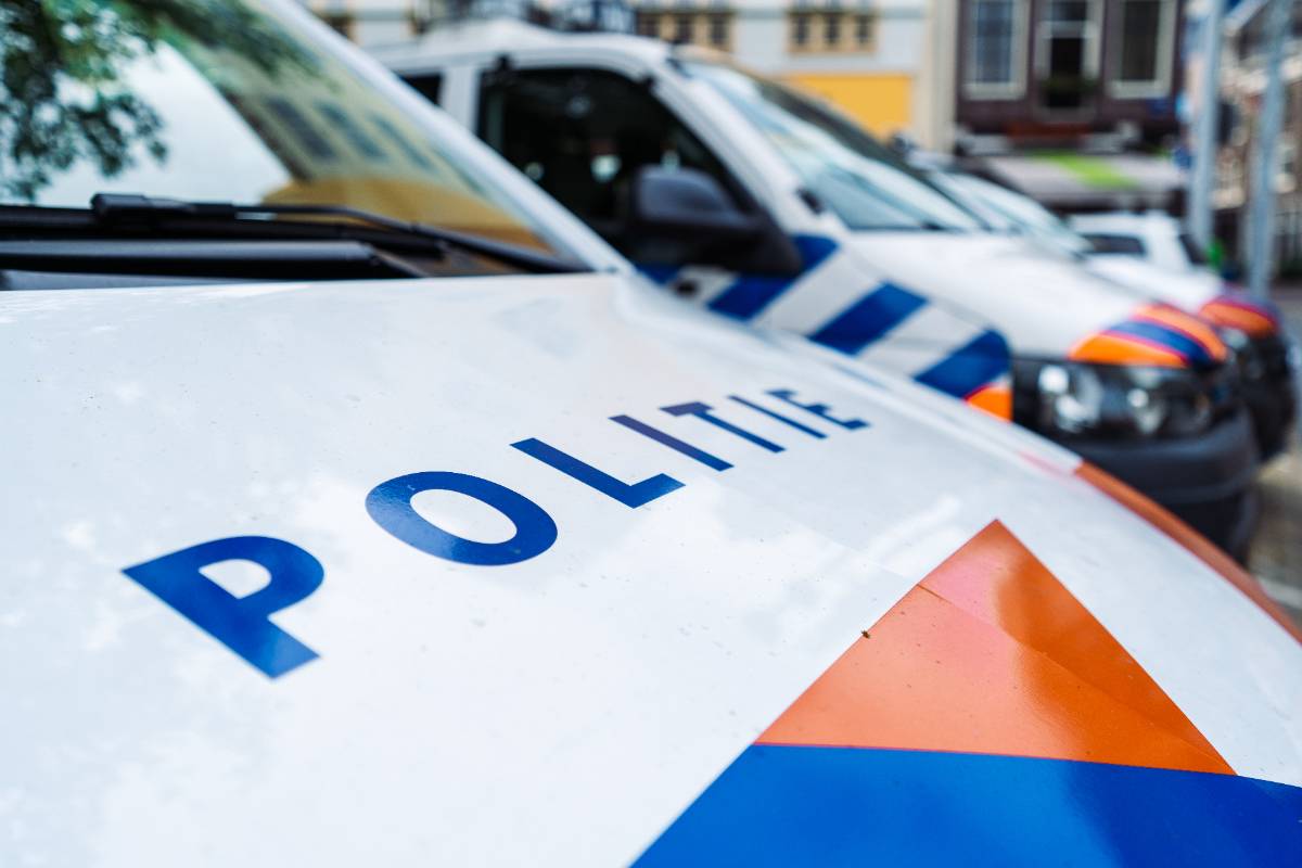 politie politie