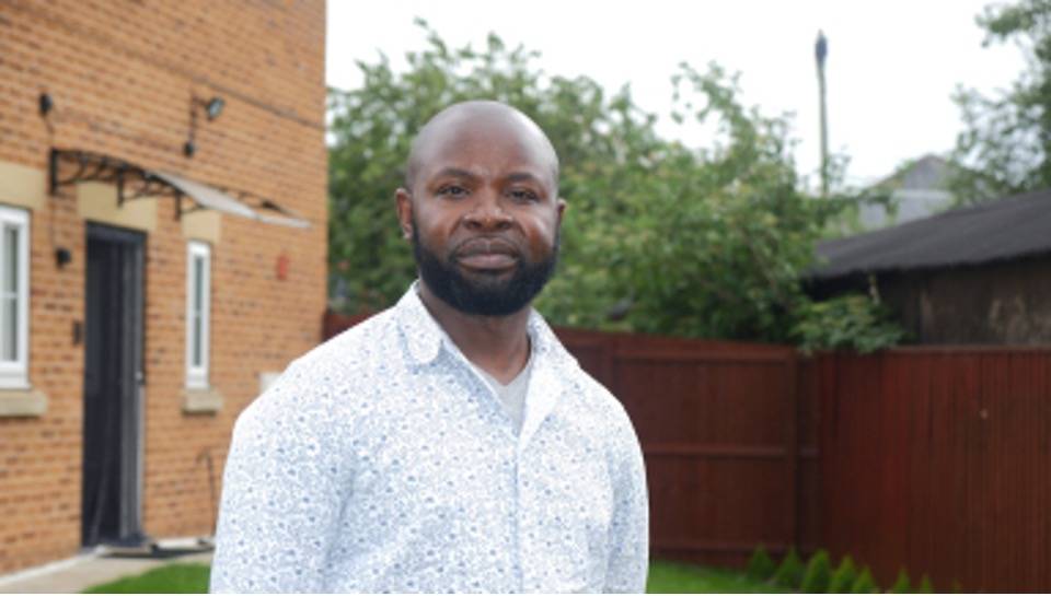 Felix Ngole Felix Ngole