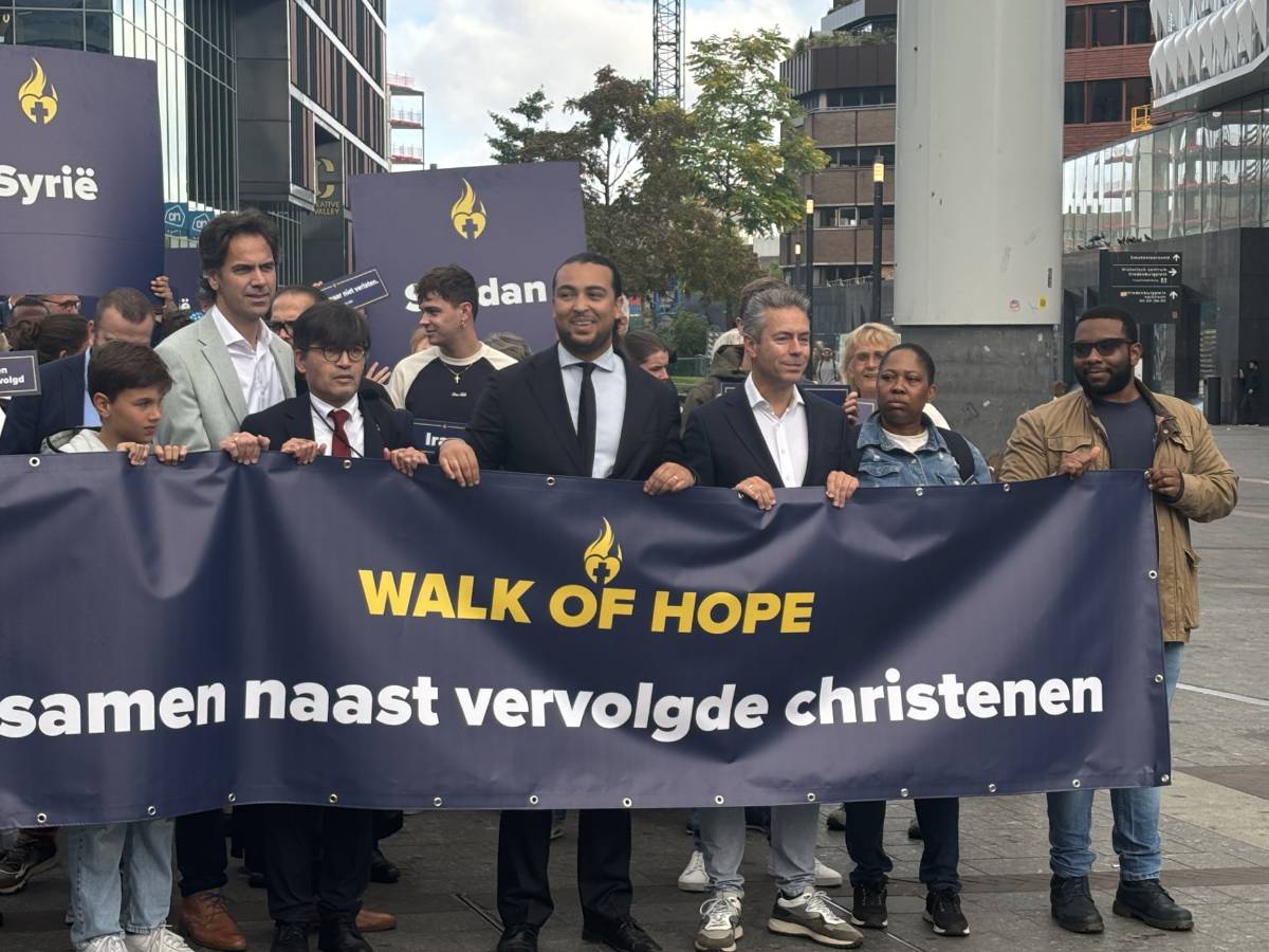 Walk of Hope