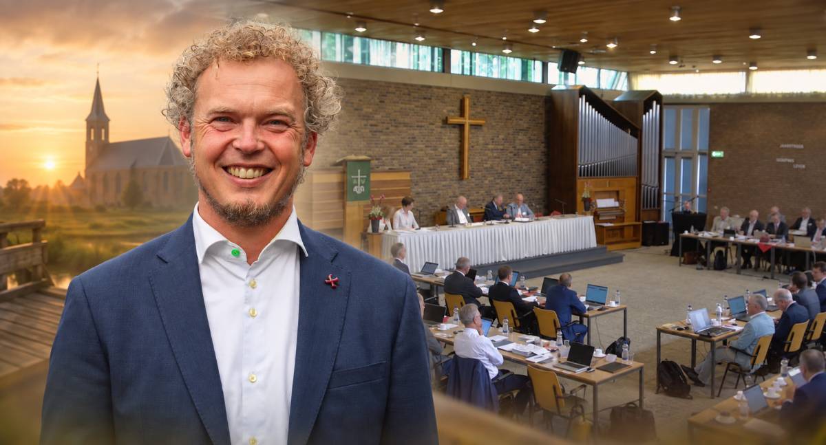 ds. Wouter Moolhuizen