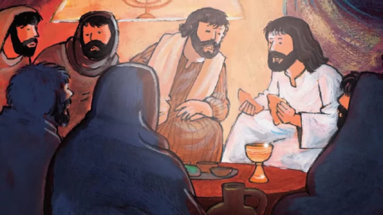 Luister naar het verhaal van Witte Donderdag door Tuin van Heden (ook