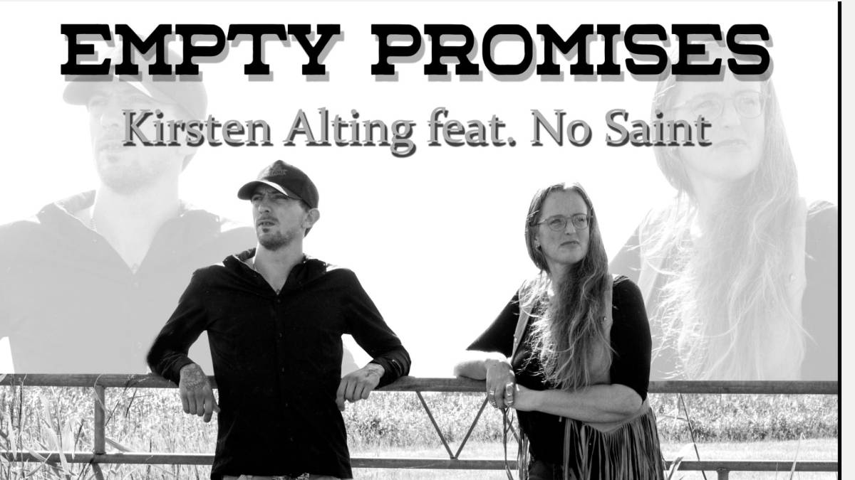 Kirsten Alting & No Saint