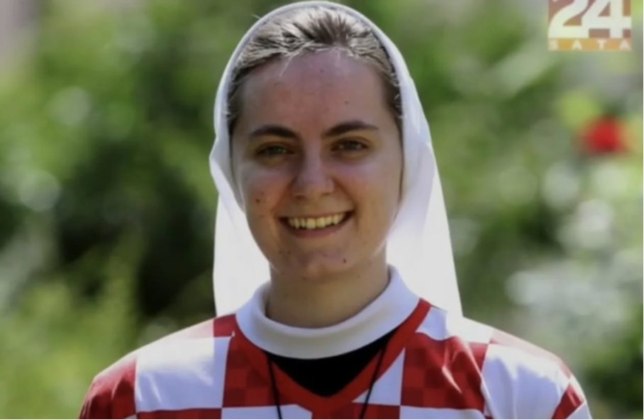 Sister Marija Tatjana Zrno 