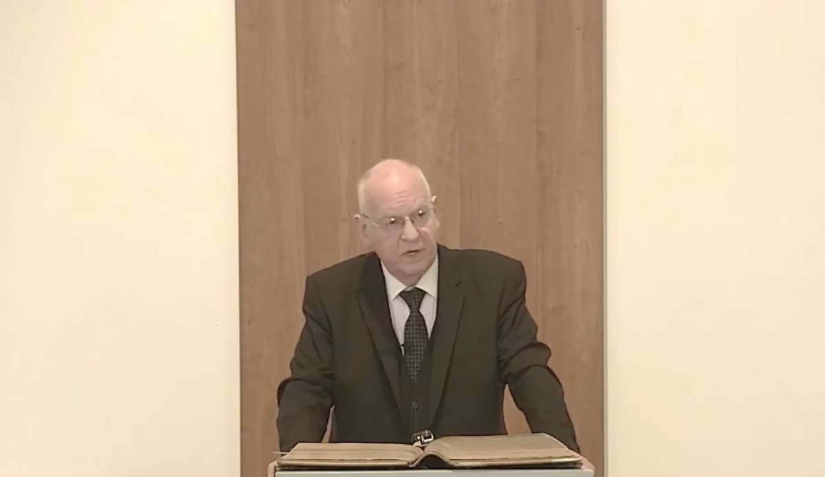 Ds. J. Koppelaar Ds. J. Koppelaar