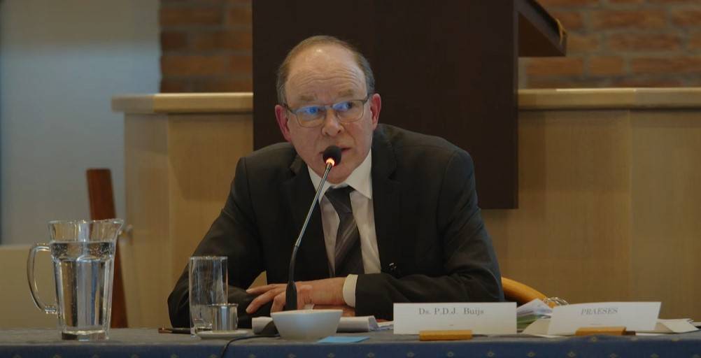  ds. P. D. J. Buijs