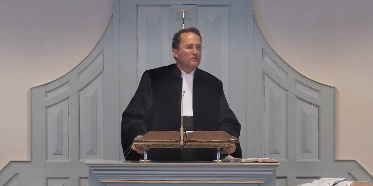 Ds. W. M. van der Linden