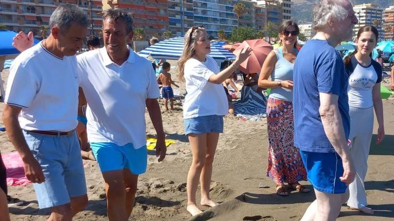 Doop Spanje