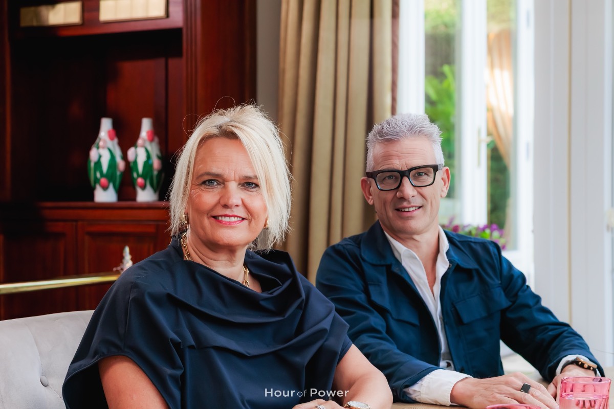 Peter en Ilona Pauwe Peter en Ilona Pauwe