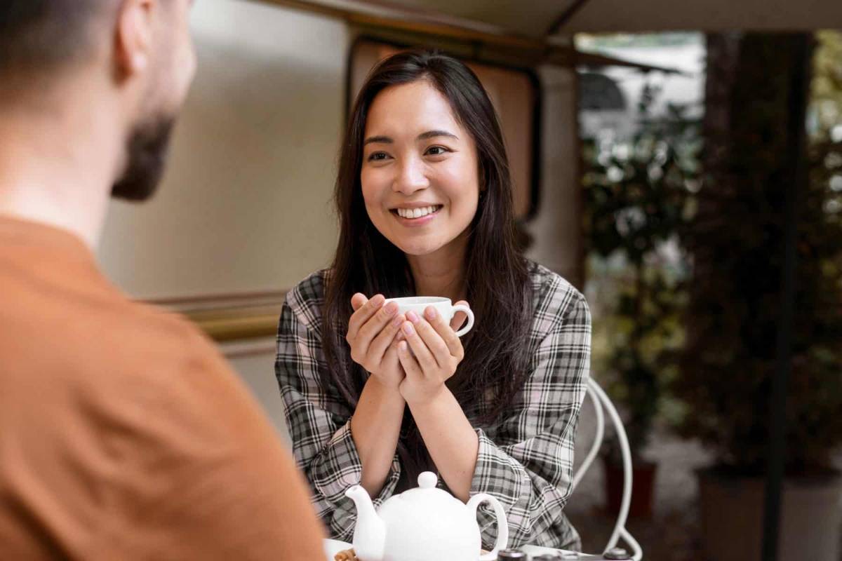 Koffie voor Gods koninkrijk