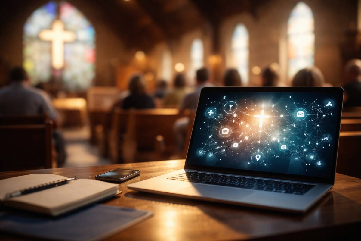 AI en missionaire gemeenteopbouw