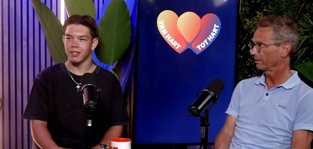 Thomas Langeveld en Marco Hofland