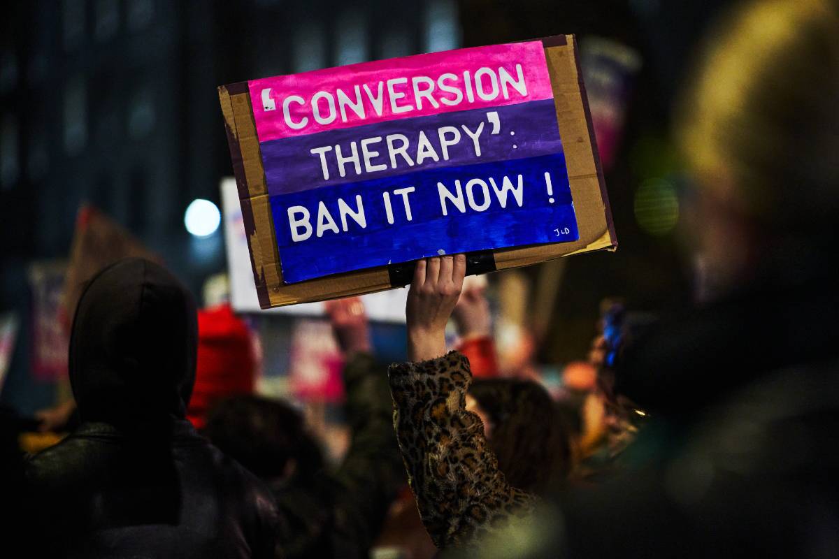 Conversietherapie 