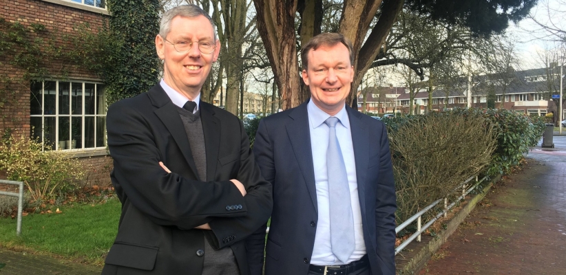 Hersteld hervormde broeders over de kerkscheuring uit 2004 - Cvandaag.nl