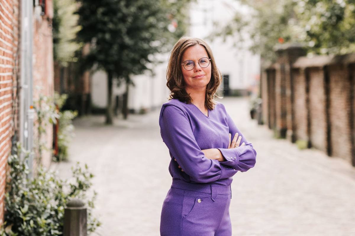 Mirjam Bikker