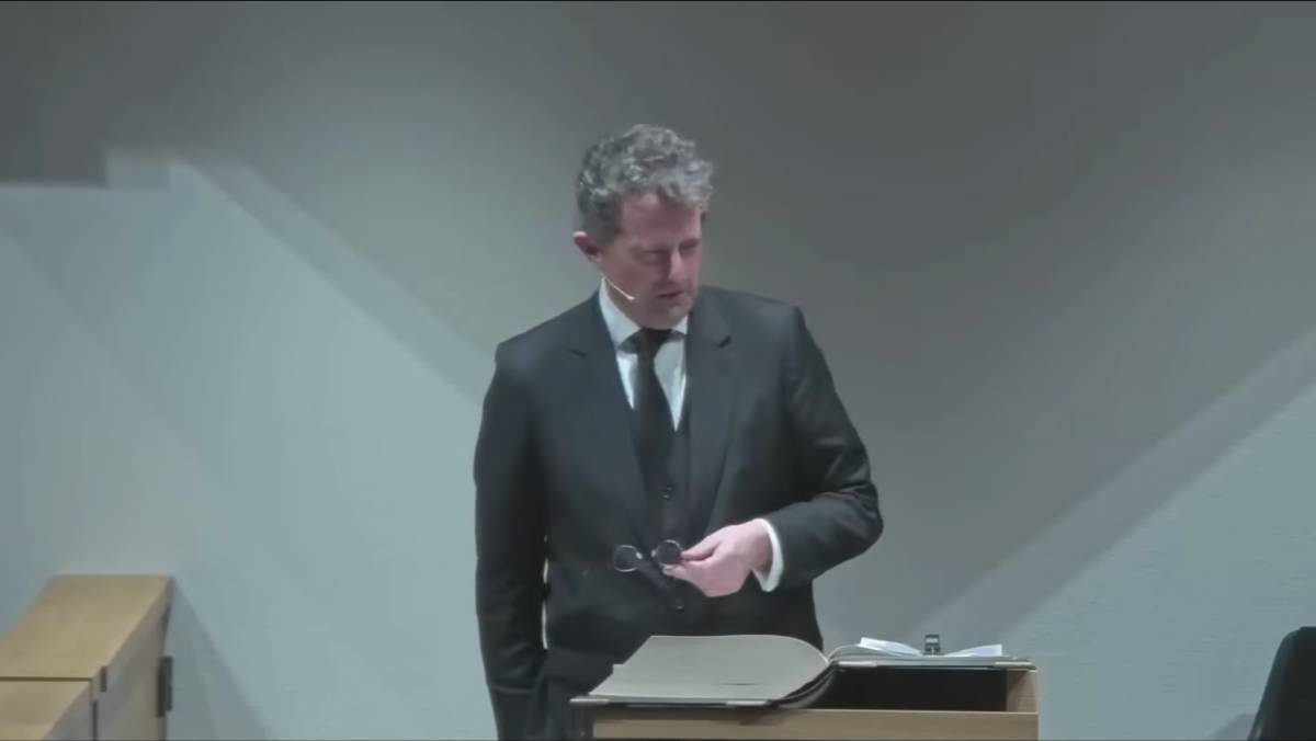 Ds. C. P. de Boer Ds. C. P. de Boer