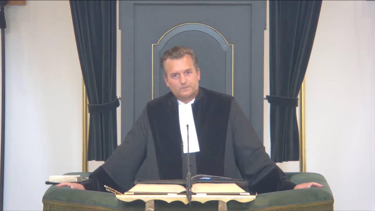 Ds. G. H. Molenaar