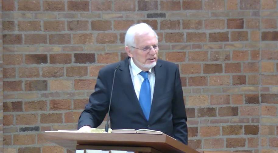 prof. dr. J. W. (Hans) Maris prof. dr. J. W. (Hans) Maris