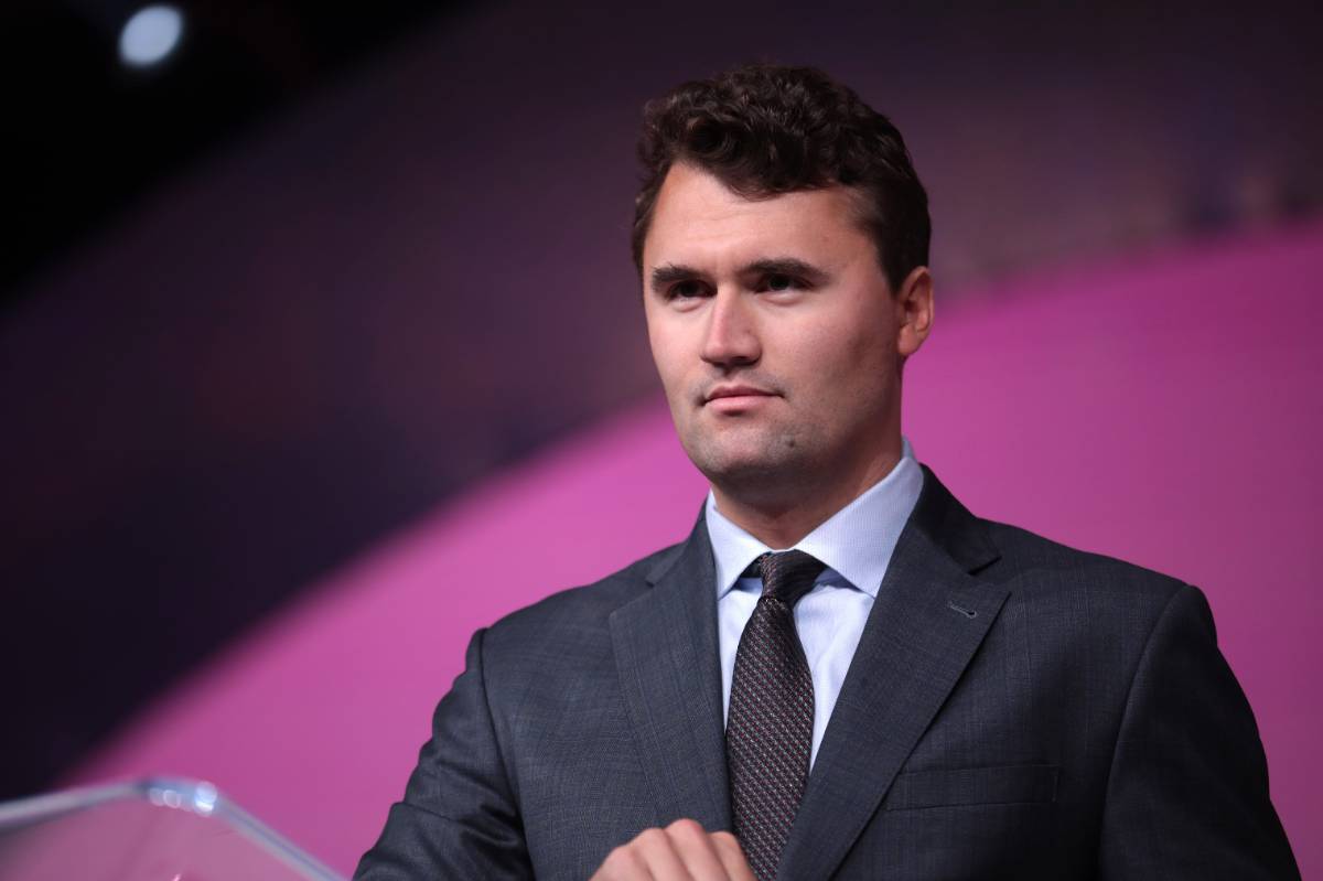 Charlie Kirk