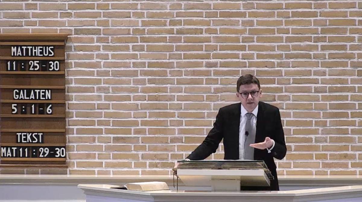 Proponent F. A. Visser