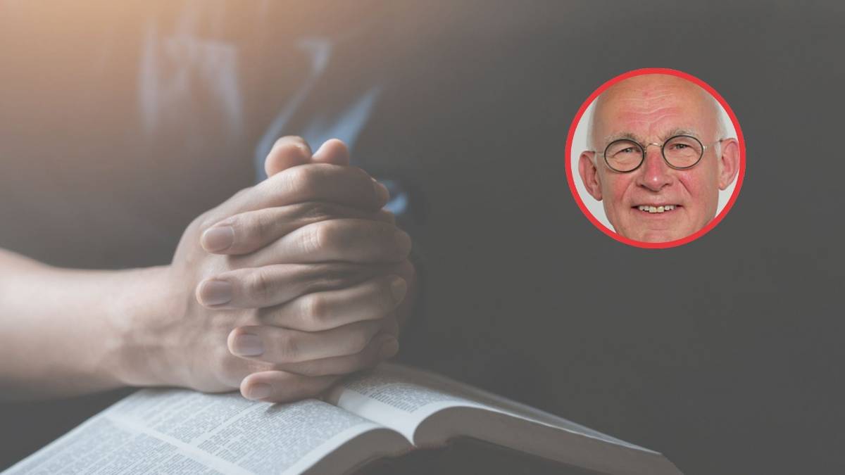 Ds. Dinand Krol Ds. Dinand Krol