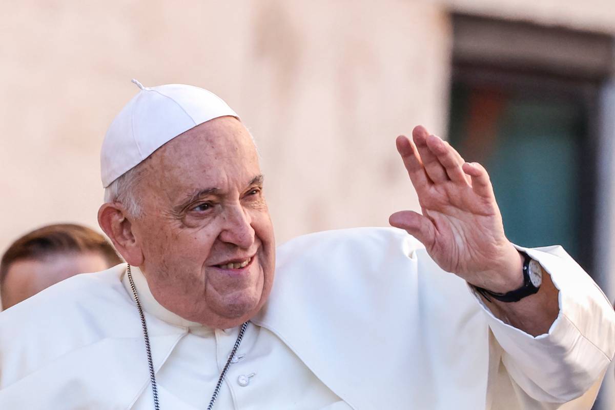 Paus Franciscus