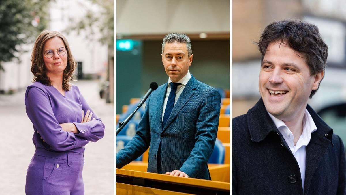 christelijke politici