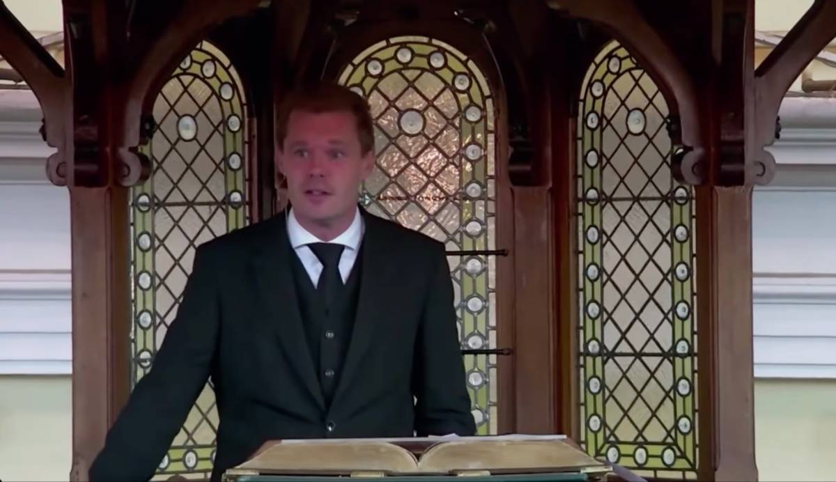 Ds. G. van Zanden Ds. G. van Zanden