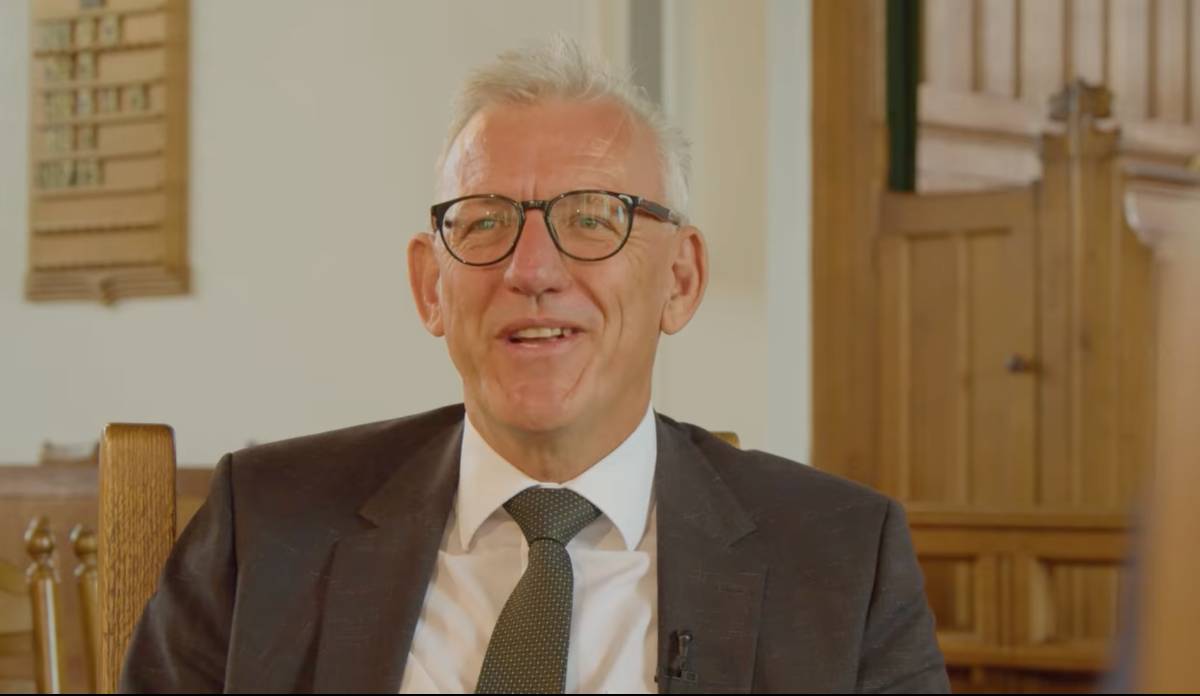 Ds. M. Messemaker Ds. M. Messemaker